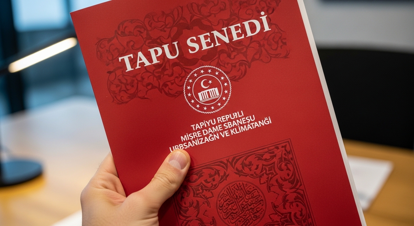 İstanbul’da Ev Almadan Önce: Tapu ve İskan Gerçeği